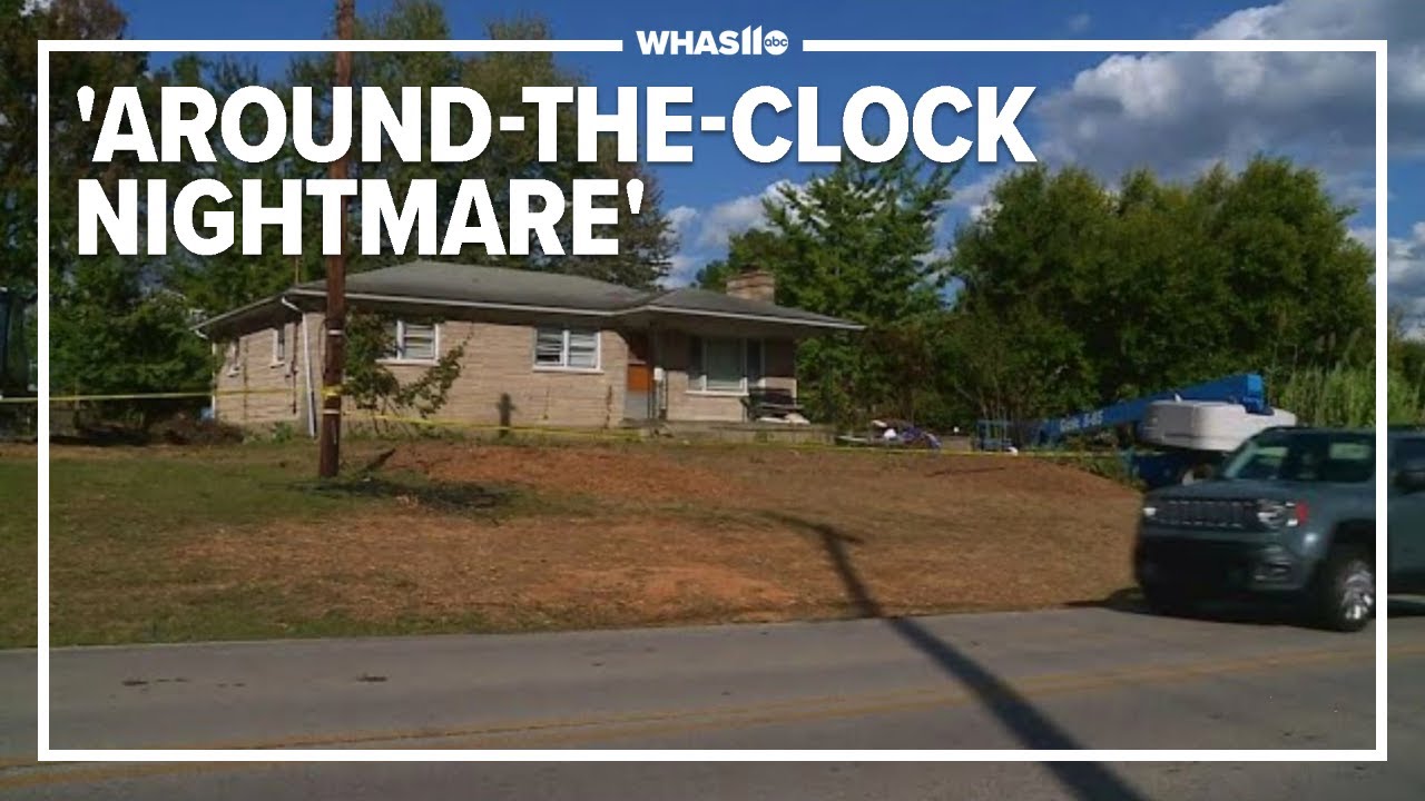 Central Kentucky company on-site to handle demolition of Applegate Lane ...