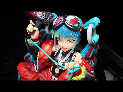 初音ミク「マジカルミライ 2023」Ver. 1/7スケールフィギュア
