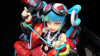 初音ミク「マジカルミライ 2023」Ver. 1/7スケールフィギュア ♥ - YouTube