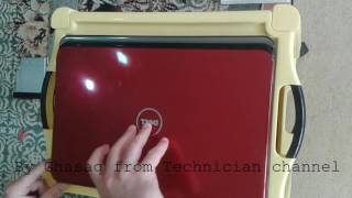 Fixing VGA card (8-Beeps error) in Dell Inspiron N5010