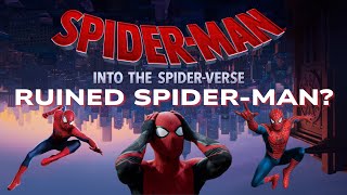 Why The Multiverse Is RUINING Spider-Man...