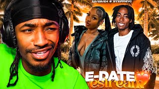 Tykwondoe Dominates Toxic Edate... The Limps Got Angry