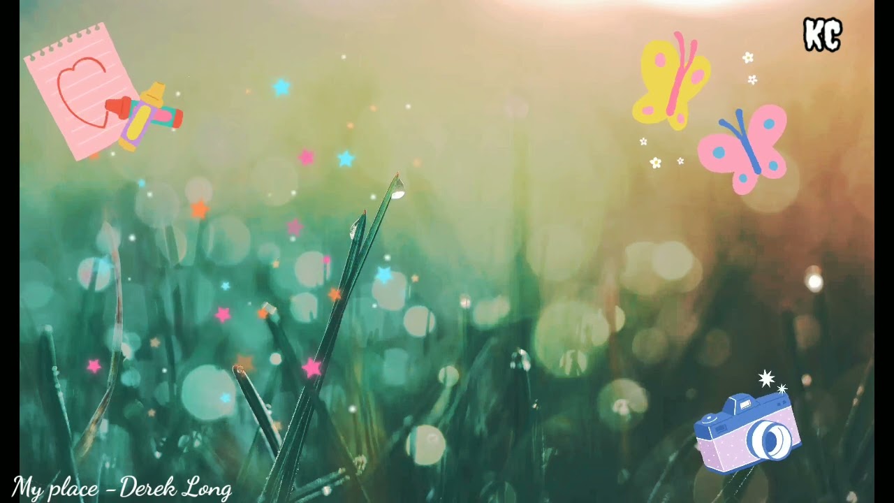 MY PLACE -Derek Long
