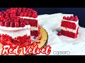 Pastel de Red Velvet |Casero| EB Cake’s