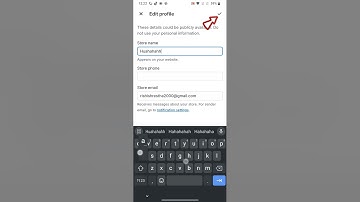 How to Change Your Store Name on Shopify Account? 2024