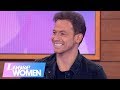 Loose Daddy Joe Swash Gives Us an Update on Baby Rex | Loose Women