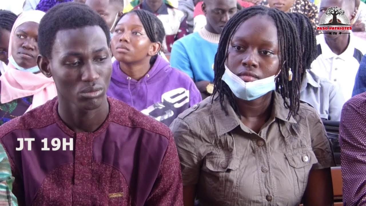 FASO PATRIOTES TV EN DIRECT -  JT 19H DU 26  FEVRIER 2026