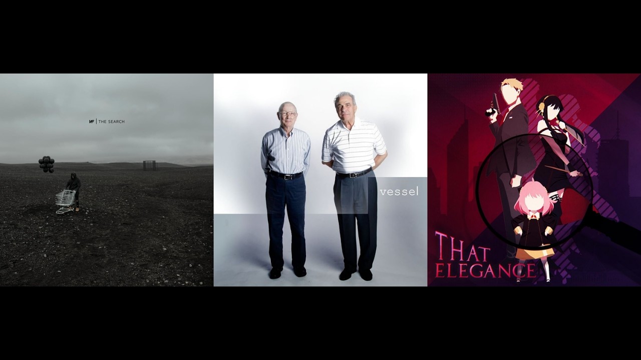 Hate My Elegant Car Radio (Mashup) (Twenty One Pilots X NF X None Like Joshua)