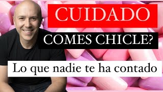 Nunca Vuelvas A Comer Chicle Sin Ver Este Video Chewing Gum Dr. Carlos Jaramillo