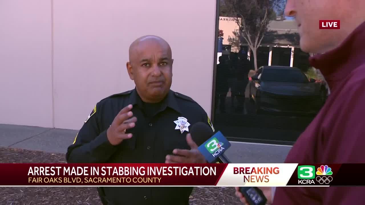 What we know about a random stabbing attack at Sacramento gas station ...