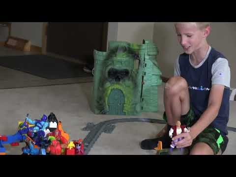 He-Man and the Masters of the Universe - Movie 2!
