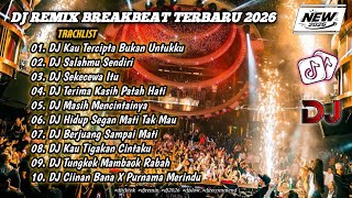 Dj Kau Tercipta Bukan Untukku  Dj Remix Breakbeat  Bass  Terbaru Dj Kau Tercipta Bukan Untukku
