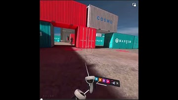 Pavlov Shack Beta on Oculus Quest 2