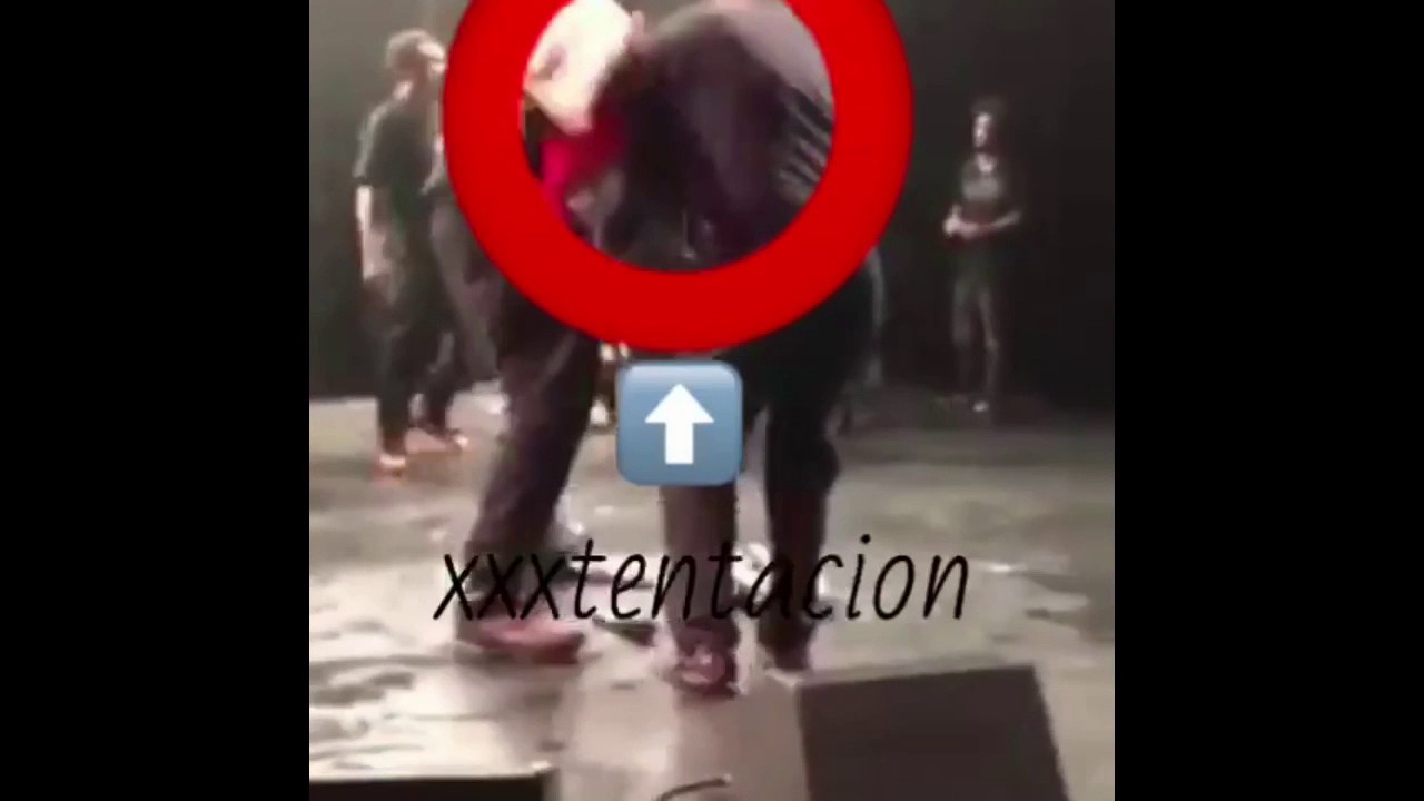 XXXTENTACION PUNCHED ON STAGE (FULL EXPLANATION) YouTube