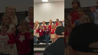 Sadie Christmas Program 2022