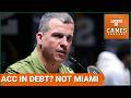 ACC SQUAD - The ACC is in a DEBT CRISIS | What this means for Miami
