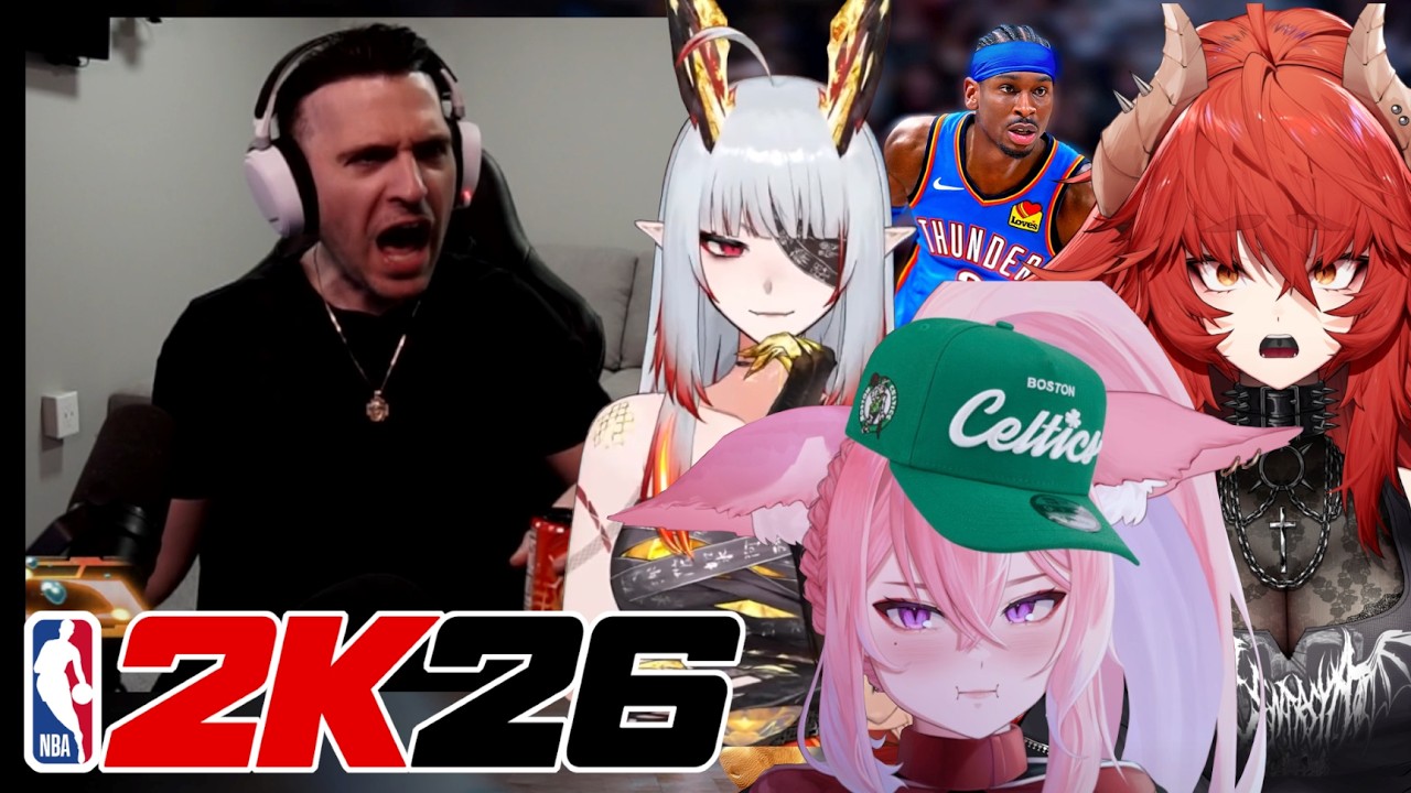 This Collab Might Drive us CRAZY - NBA 2K26