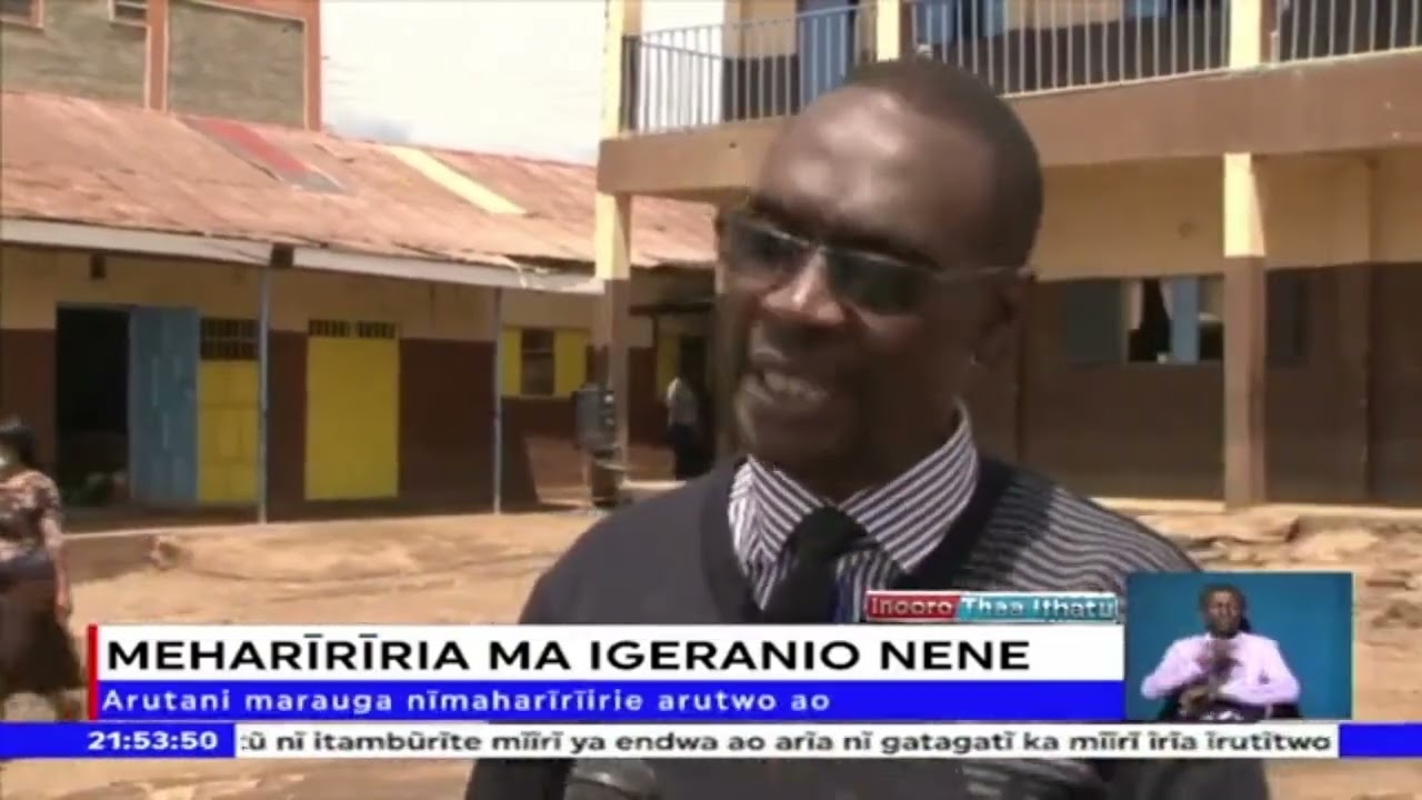 Meharīrīria ma arutwo 644 a KCPE cukuru-inī wa mūthingi wa Mwiki