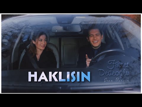 Baba Candır - Haluk & Ece || Haklısın - Fikret Dedeoğlu