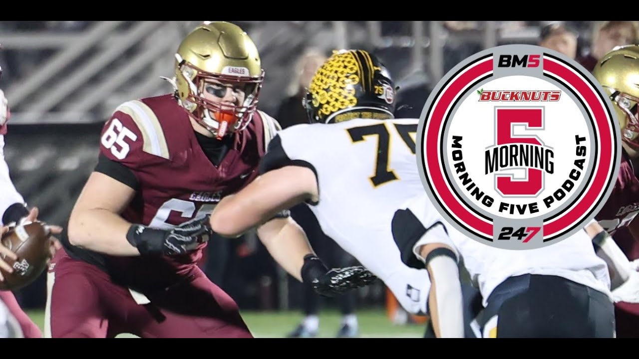 Bucknuts Morning 5: Ohio border defense | Final Top 247 rankings | Five-stars ready to shine