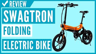 Swagtron EB7 Elite Plus Folding Electric Bike Review