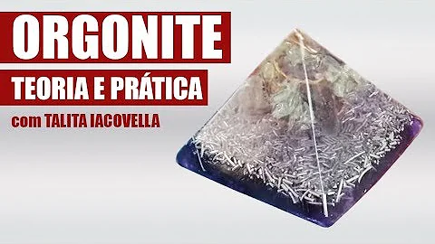 Qual a melhor resina para fazer orgonite?