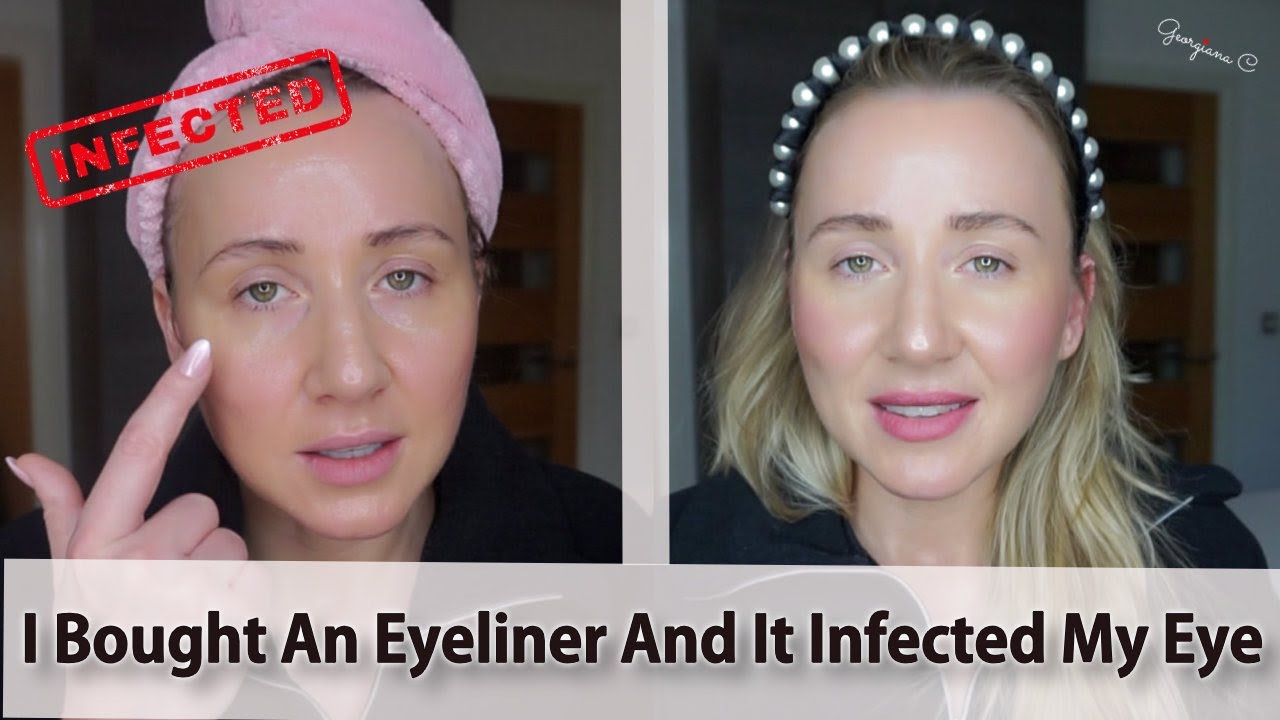 No Foundation & No Mascara Dewy Makeup Look | Cover Redness | Chit Chat And A Bit Of A RANT