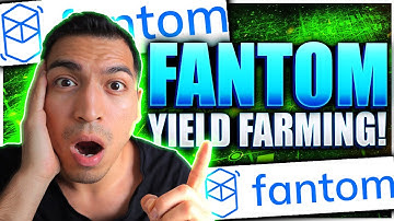 Yield Farming On Fantom! Earn Passive Income With High Yields On Fantom!
