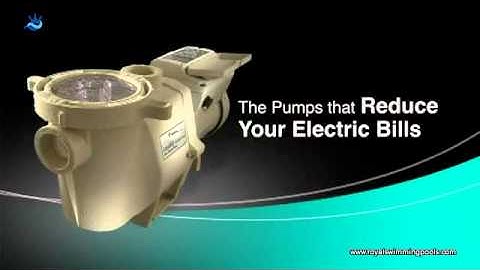 IntelliFlo & IntelliPro - Variable Speed Pumps