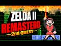 MAGISCHER PÖMPEL? 🔥 Legend of Zelda II 2nd Quest Remastered 05