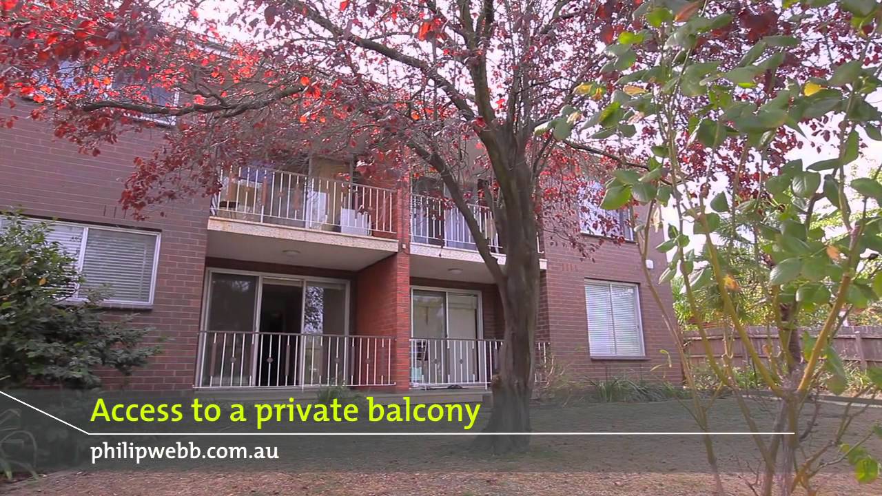 Philip Webb / Bishop Street 3/19, Box Hill 3128