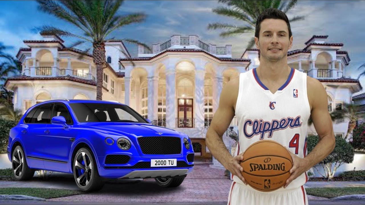 Lakers Coach JJ Redick, WIFE, Lifestyle, Cars, houses & Net Worth