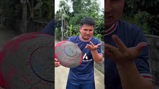 This Boy Really Wanted That Shield