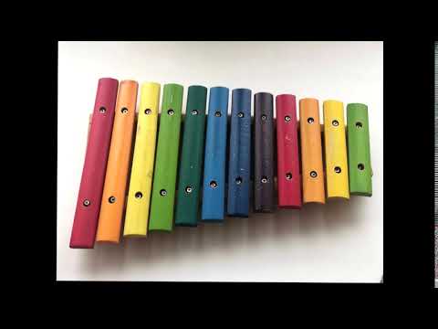 ксилофон звук