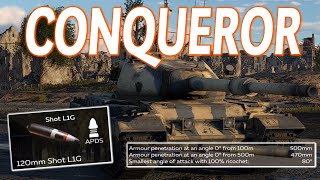 KING APDS 500MM BISA TEMBUS SEMUANYA! War Thunder Mobile
