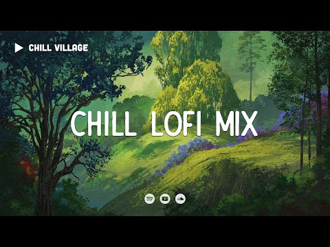 Spring Lofi Mix 🌱 Stop Overthinking [chill lo-fi hip hop beats]