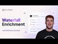 Waterfall Enrichment: Why You're Missing Half Your Leads (And How to Fix It)