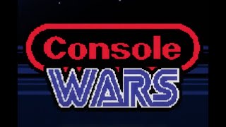 Console Wars Book & CBS All Access Documentary Review!!