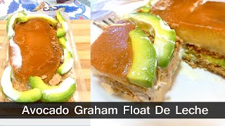 Avocado Graham Float De Leche Negosyo Recipes