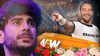 How Tony Khan Is Destroying AEW