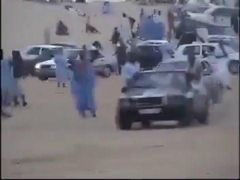 اتكاسكادي في انوكشوط 