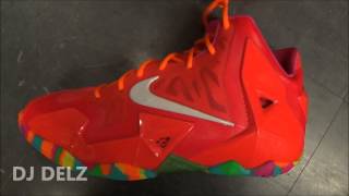 lebron fruity pebbles 11