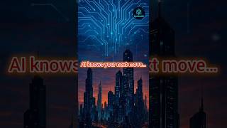 AI Knows Your Next Move… Before You Do 😨#shorts  #ai  #shortsai #aishorts
