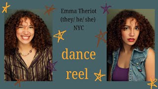 Emma Theriot-- DANCE REEL 25!