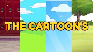 THE CARTOONS v1 mod (READ DESK!!!)