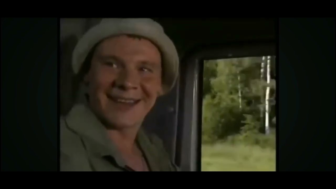 Погоня из сериала "Дальнобойщики" (4 серия) - YouTube