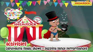 12th Krackerjack Karnival in association with SHEMROCK