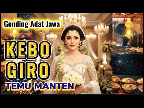 Umbul Umbul Cucuk Lampahe Metu Monica Sucipto, Kirap Temanten Basahan Pernikahan Jawa