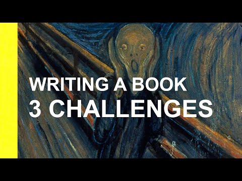 Overcoming Challenges When Writing a Book: What Actually Works