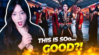 They Went Crazy   Ateez crazy Form Mv U0026 Dance Practice Reaction